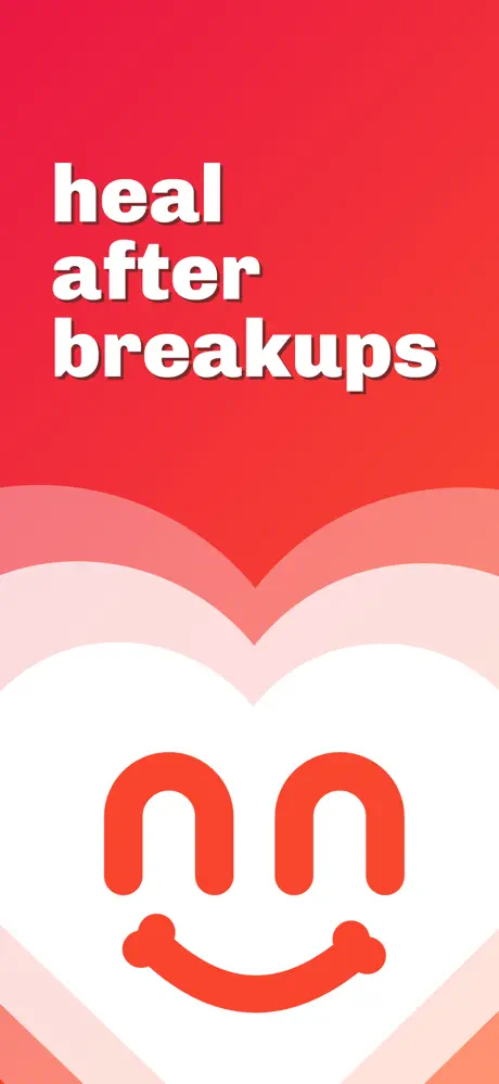 Heal after breakups